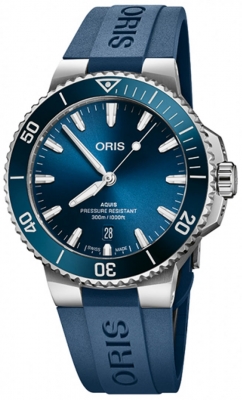 Oris Aquis Date 41.5mm 01 733 7787 4135-07 4 22 35FC watch